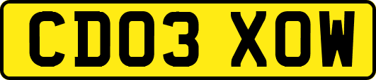CD03XOW