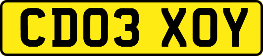 CD03XOY