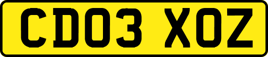 CD03XOZ