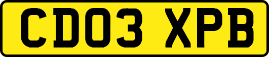 CD03XPB