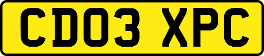 CD03XPC