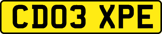 CD03XPE