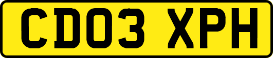 CD03XPH
