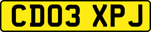 CD03XPJ