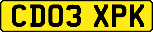 CD03XPK