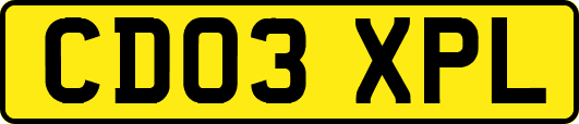 CD03XPL