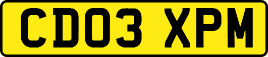 CD03XPM