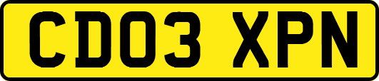 CD03XPN