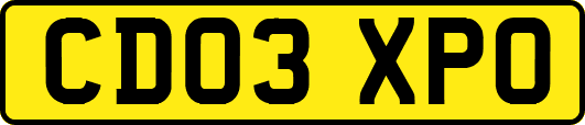 CD03XPO