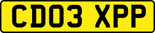 CD03XPP