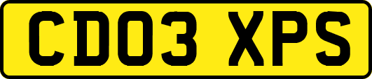 CD03XPS