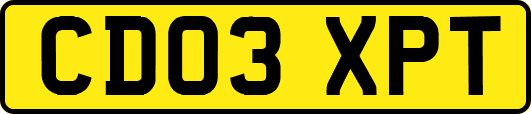CD03XPT