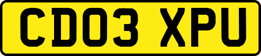 CD03XPU