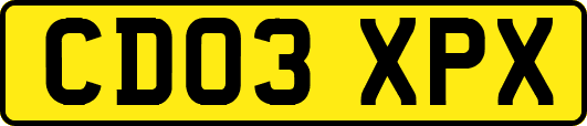 CD03XPX
