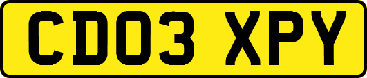 CD03XPY