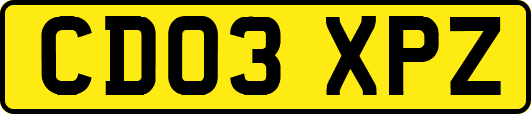 CD03XPZ