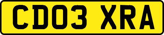 CD03XRA