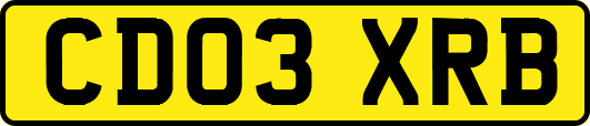 CD03XRB