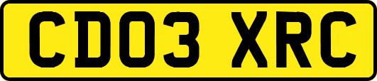 CD03XRC