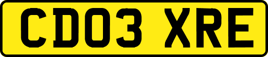 CD03XRE