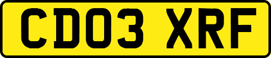 CD03XRF