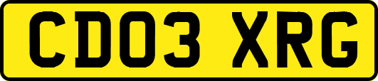 CD03XRG