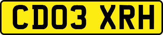 CD03XRH