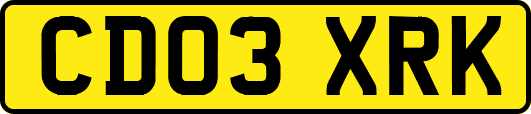 CD03XRK