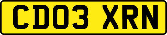 CD03XRN