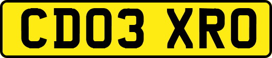 CD03XRO
