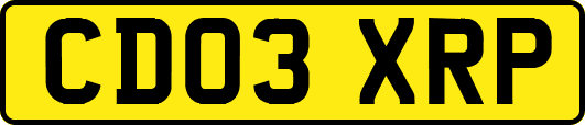 CD03XRP