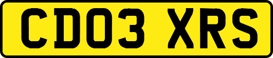 CD03XRS