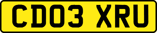CD03XRU