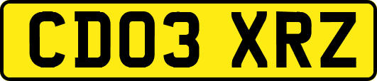 CD03XRZ
