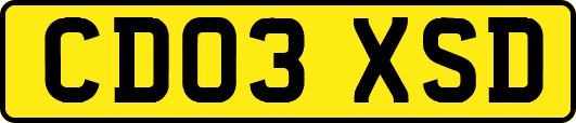 CD03XSD
