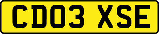 CD03XSE