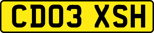 CD03XSH