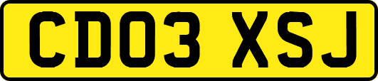 CD03XSJ