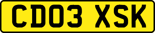 CD03XSK