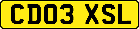 CD03XSL