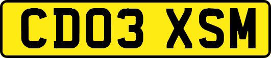 CD03XSM