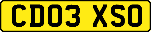 CD03XSO
