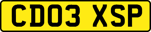 CD03XSP