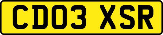 CD03XSR
