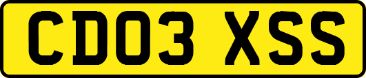 CD03XSS