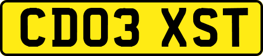 CD03XST
