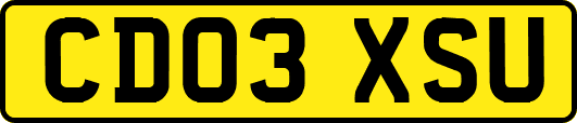 CD03XSU