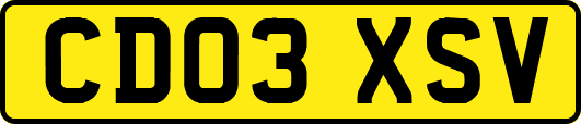 CD03XSV