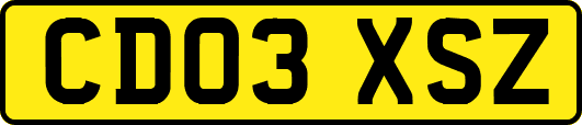 CD03XSZ