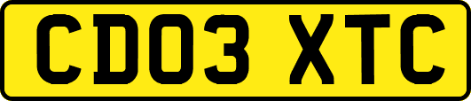 CD03XTC